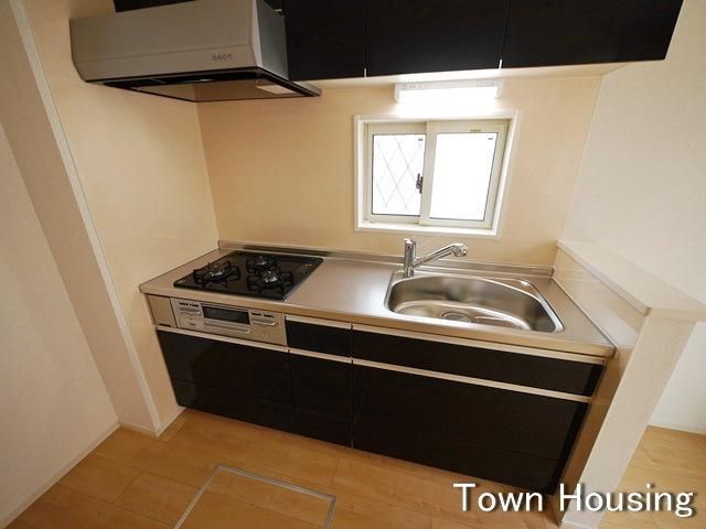 キッチン　★収納が多く使いやすいキッチン★