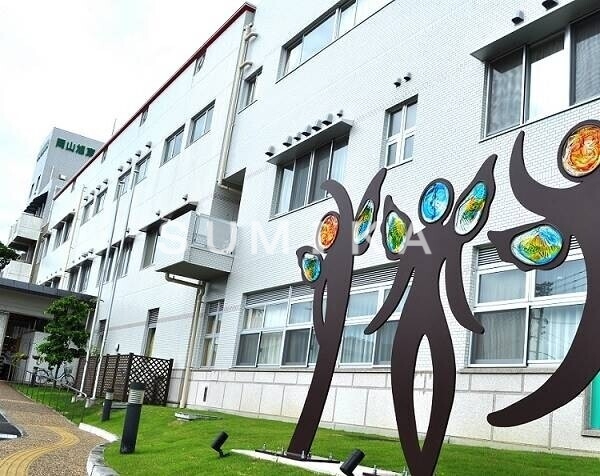 病院　財団法人操風会岡山旭東病院（病院）まで1556m