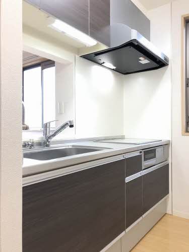 キッチン　キッチン