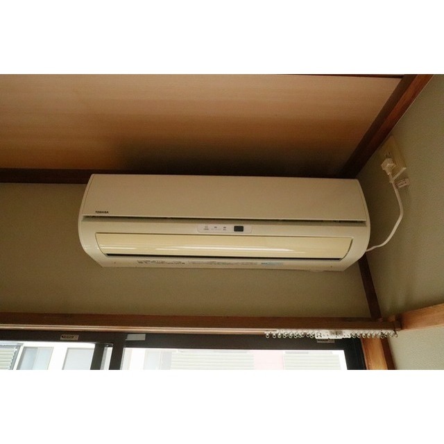 その他設備　エアコン