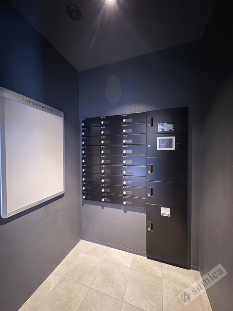 その他共有部分　便利な宅配ボックスを完備♪♪