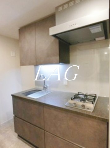 キッチン　キッチンです。