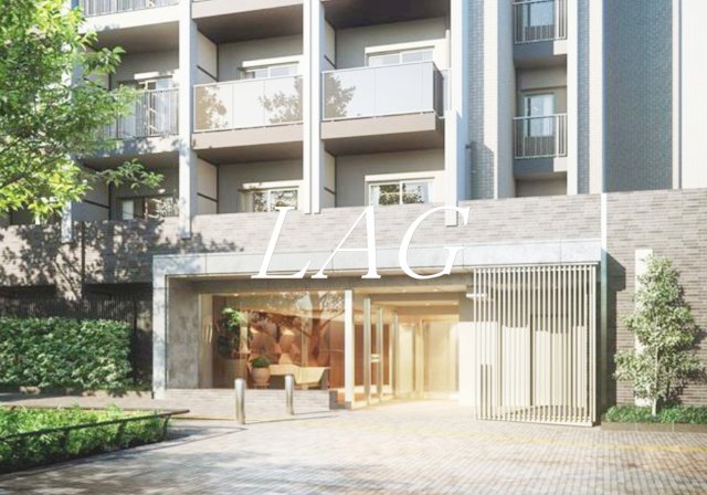 エントランス　エントランスです。