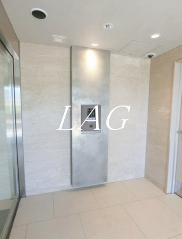 セキュリティ　オートロックです。