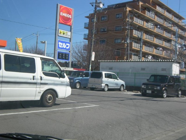 駐車場　すき家 船橋習志野店 0.1km