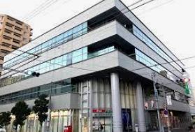 郵便局　天王寺郵便局（郵便局）まで635m