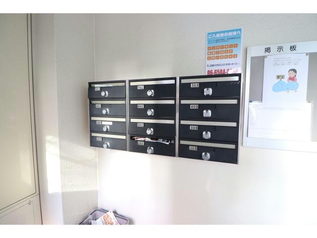 その他共有部分　建物設備