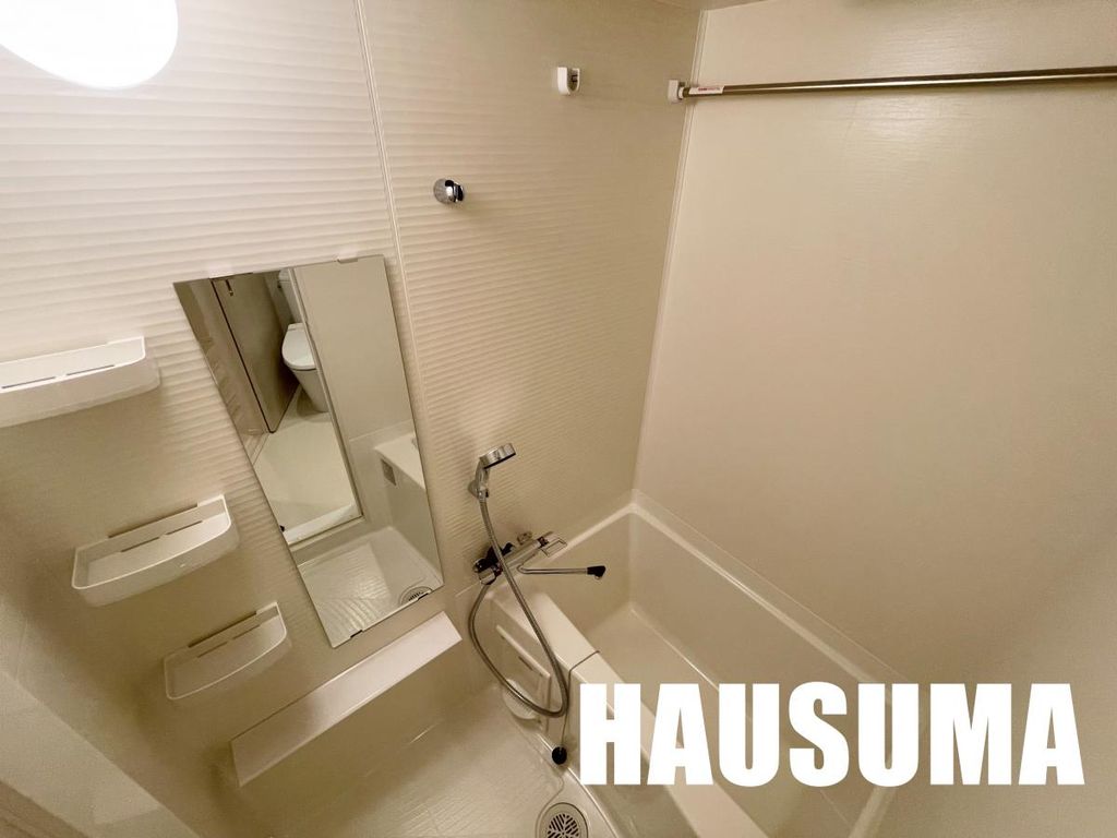 バス・シャワールーム　バス