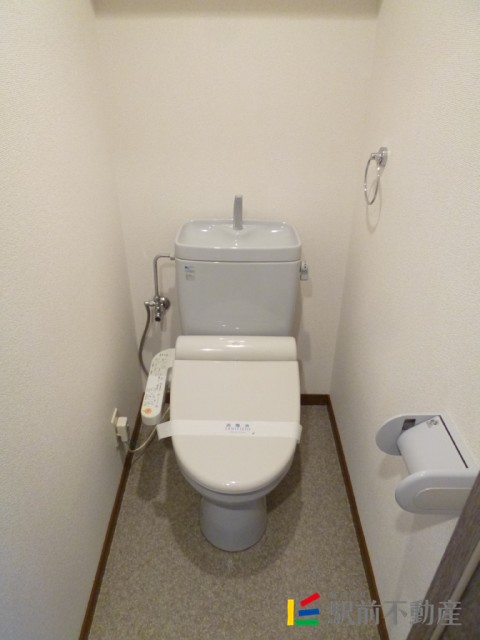 トイレ　同タイプ別部屋