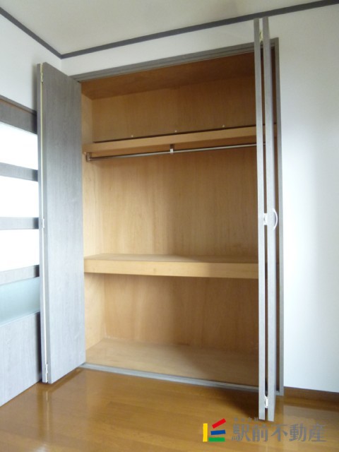 収納　同タイプ別部屋