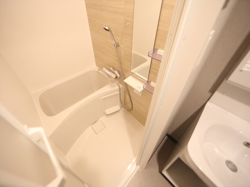 バス・シャワールーム　バスルーム　浴室暖房乾燥機付き