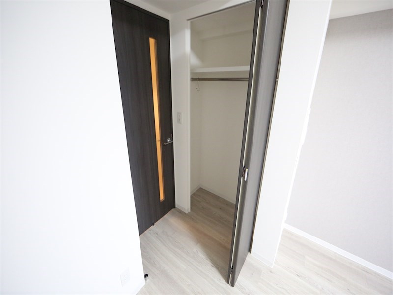 収納　クローゼット（収納充実してます）