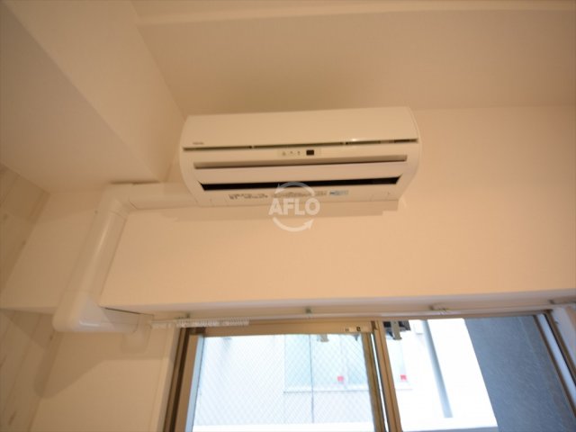 その他設備　セレニテ心斎橋グランデ　エアコン