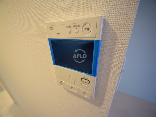 セキュリティ　セレニテ心斎橋グランデ　セキュリティ