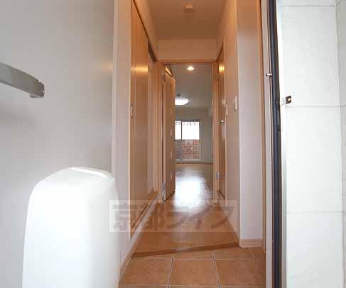 玄関　玄関風景です。