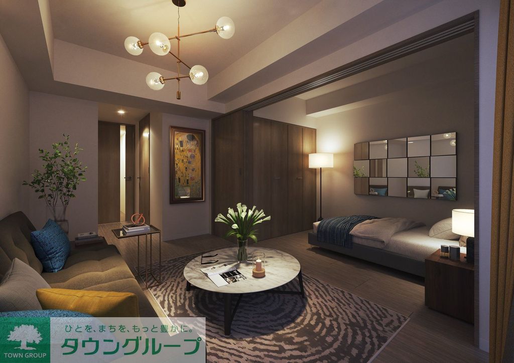 居室・リビング