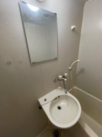 洗面設備　別室参考写真