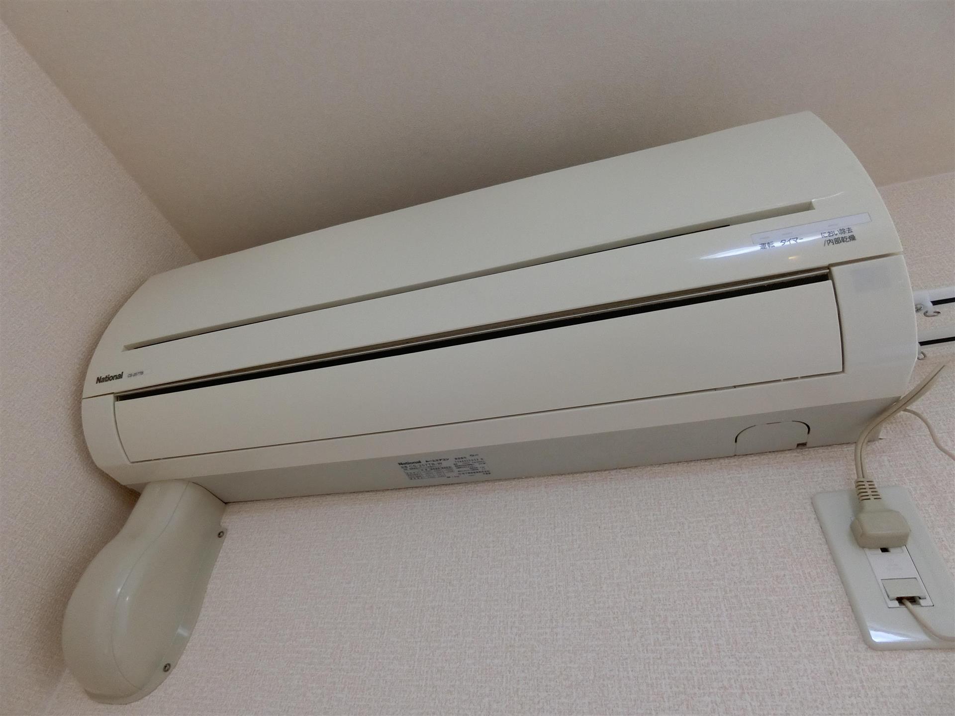 その他設備　エアコン