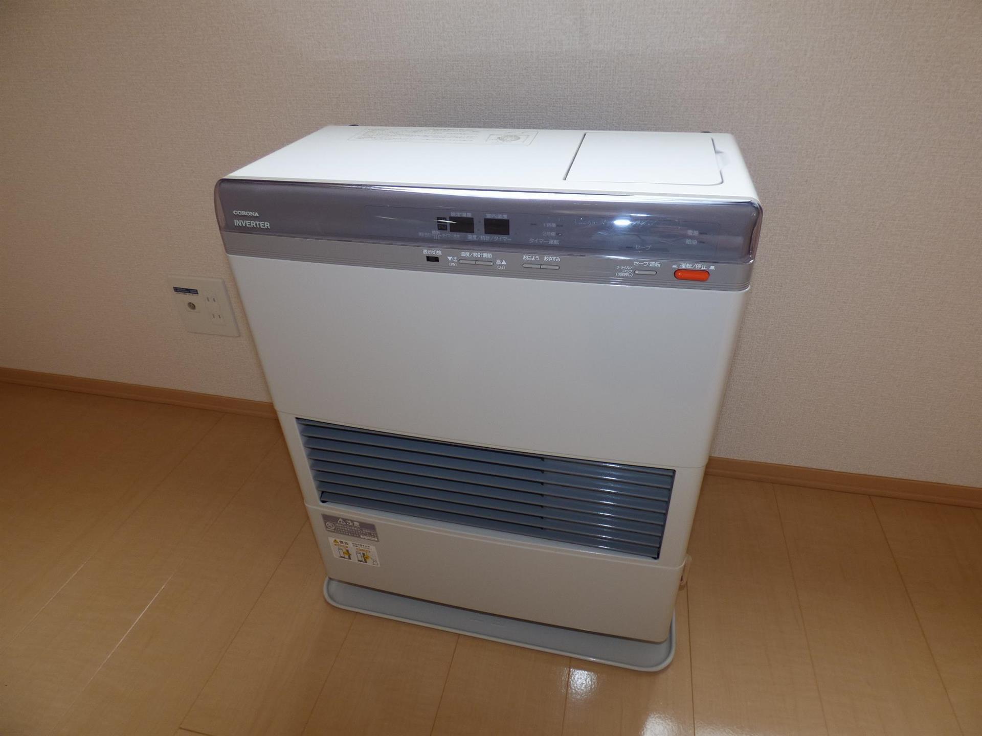 居室・リビング　ＦＦストーブ