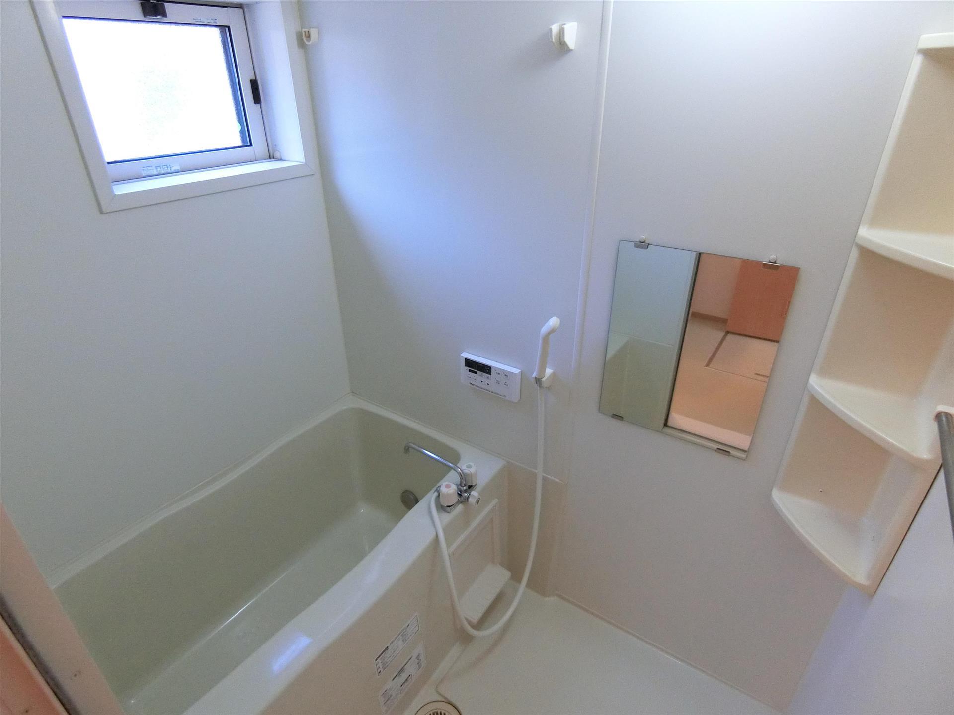 バス・シャワールーム　ユニットバス 追焚 浴室換気乾燥機