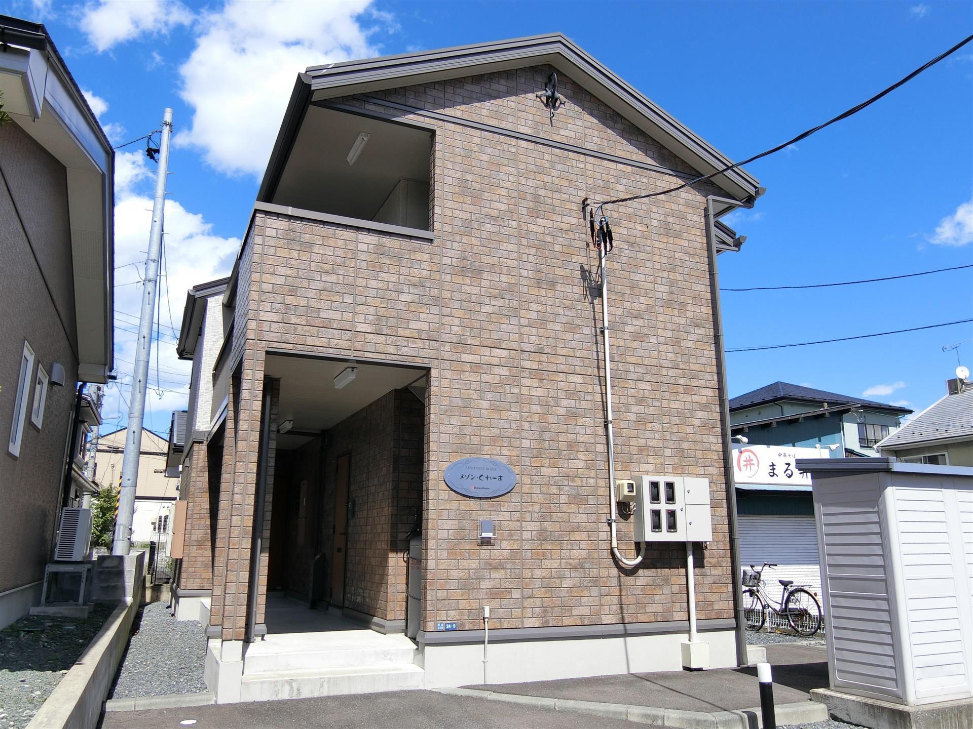 建物外観　外観