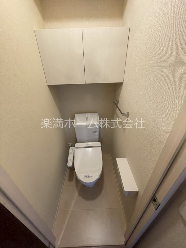 トイレ　風呂トイレ別♪