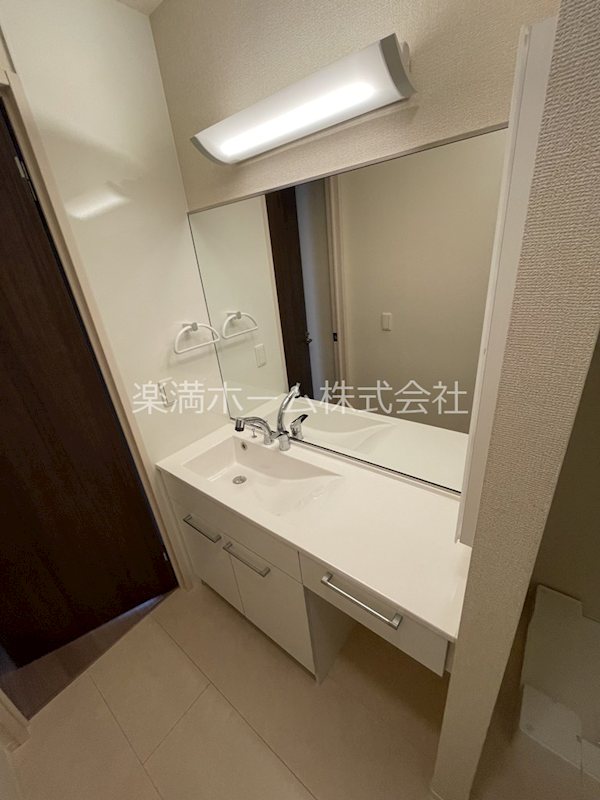 洗面設備　独立洗面台♪3点セパレート♪