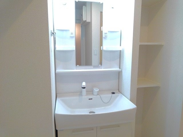 洗面設備　洗面所