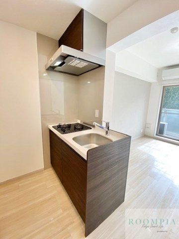 キッチン　物件画像