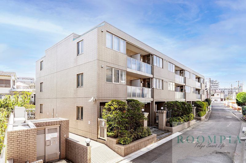 建物外観　物件画像