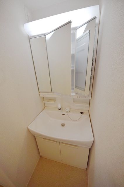 洗面設備　★室内イメージ写真★