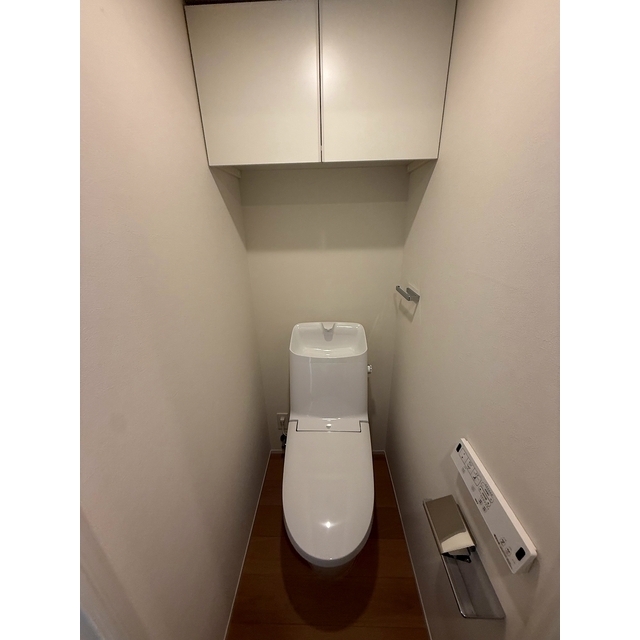 トイレ　２０２６年２月撮影