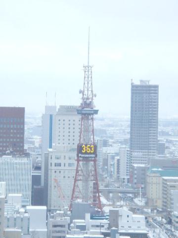 その他　テレビ塔（その他）まで316m