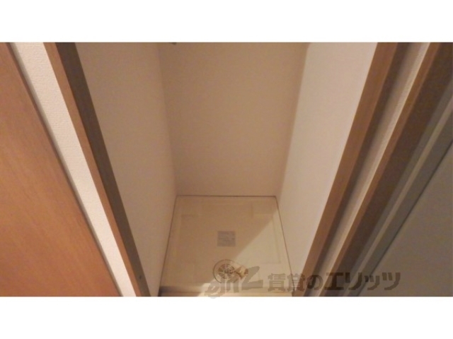 その他部屋・スペース　洗濯機置場