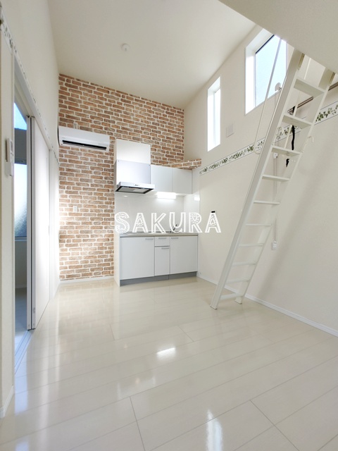 その他設備　充実した室内設備♪