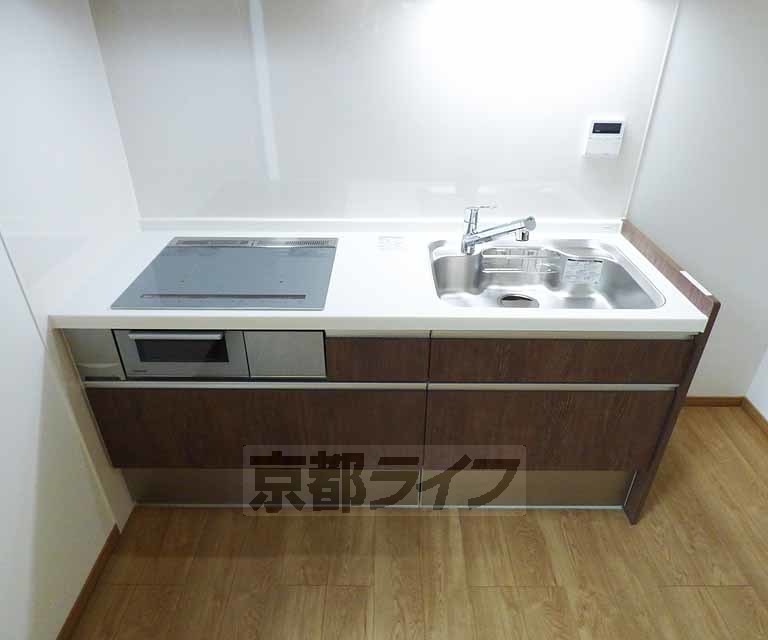 キッチン　キッチンです。