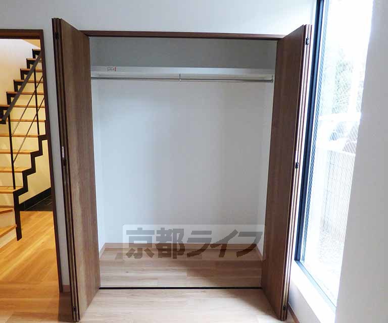 収納　収納です。