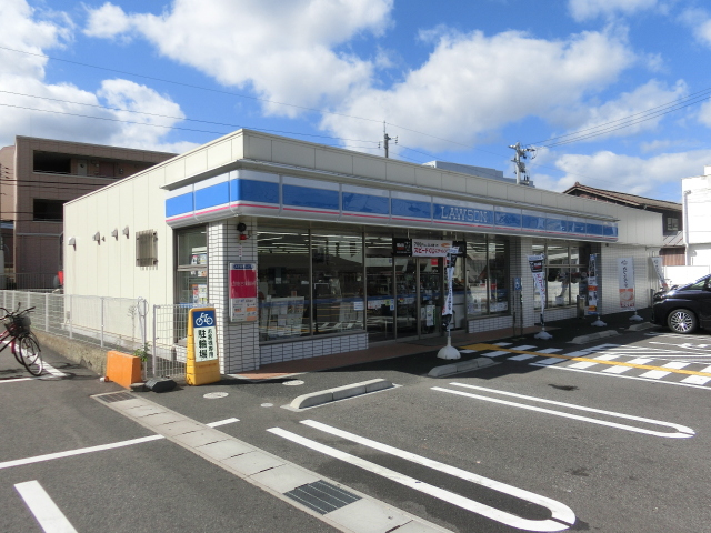 コンビニ　ローソン（コンビニ）まで346m