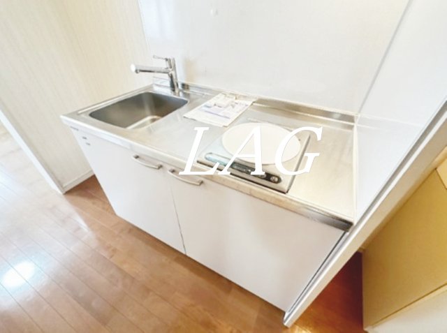 キッチン　キッチンです。