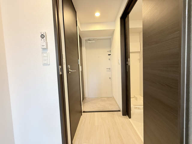 玄関　同一タイプです。
