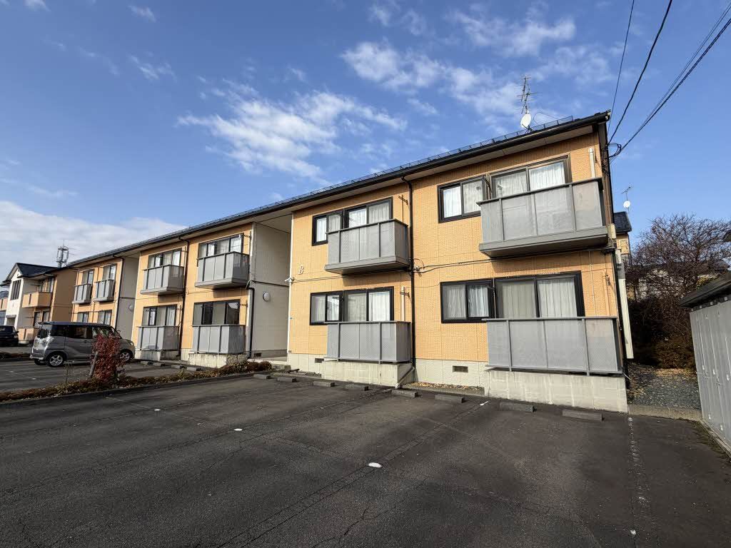 建物外観　外観写真