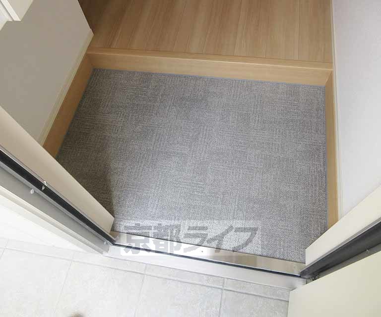 玄関　玄関スッキリ・