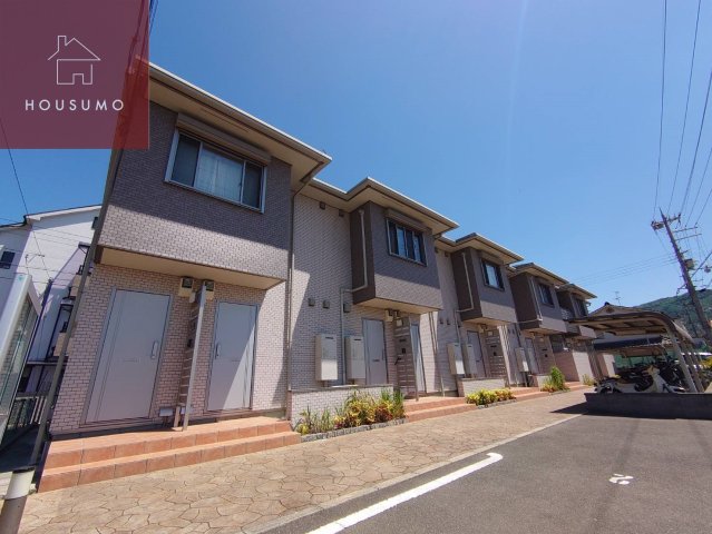 建物外観　物件の外観です