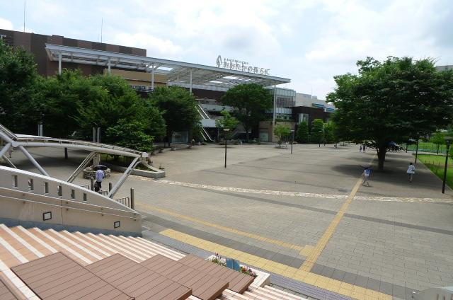 ショッピングセンター　おおたかの森Ｓ・Ｃ（ショッピングセンター）まで500m