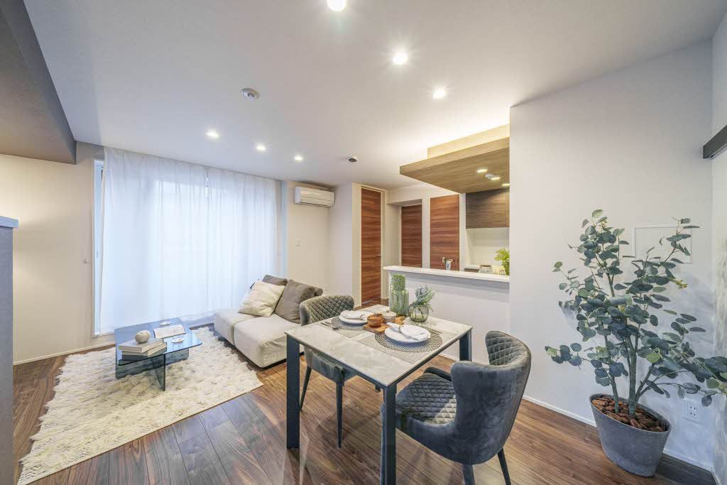 居室・リビング　ＬＤＫ