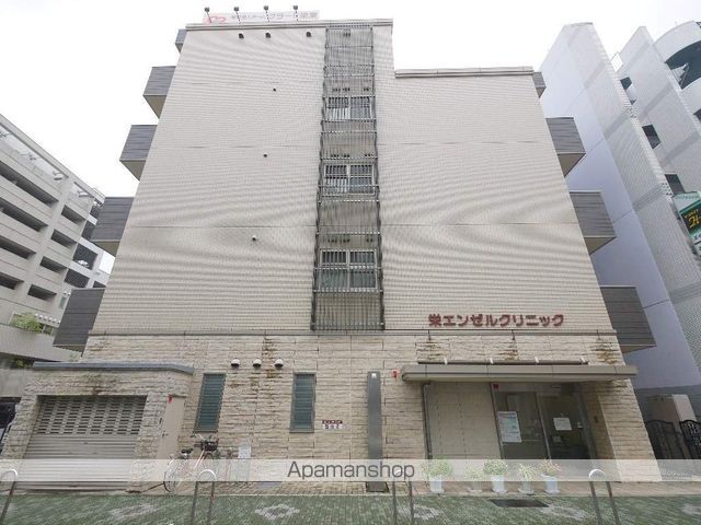 病院　栄エンゼルクリニック（病院）まで140m