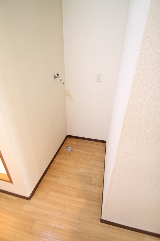 その他部屋・スペース　洗濯機置き場