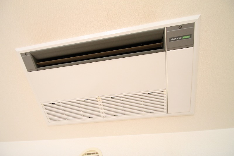 その他設備　エアコン