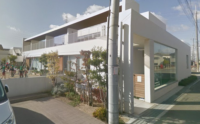 幼稚園・保育園　キューピット保育園（幼稚園・保育園）まで535m