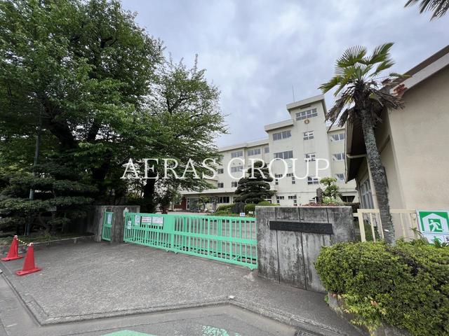 小学校　相模原市立大島小学校（小学校）まで1053m